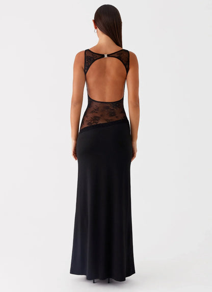 Musbabe | Elegant Maxi Dress