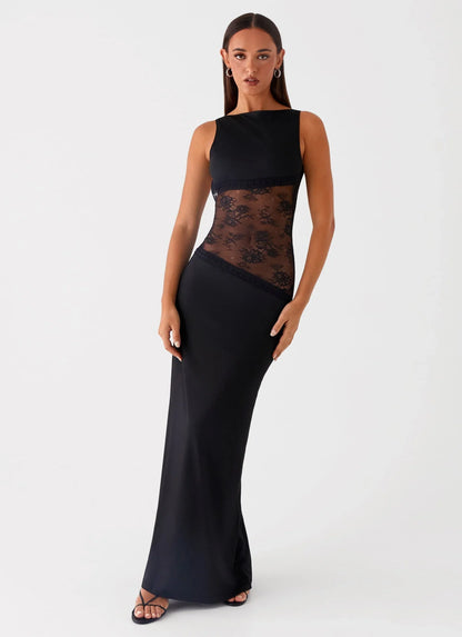 Musbabe | Elegant Maxi Dress